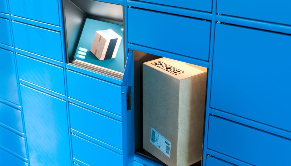parcel-lockers